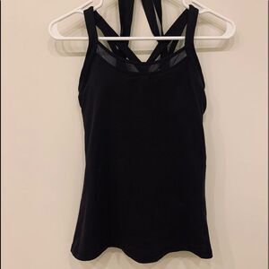 Lululemon Tank Top with Bag